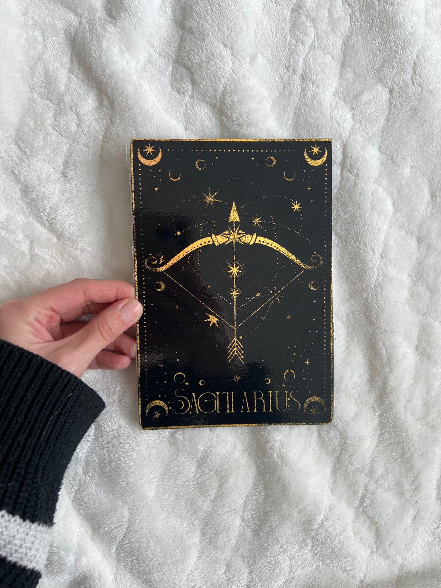 Sagittarius Kindle Einleger|B-Ware|Gold|Sternzeichen