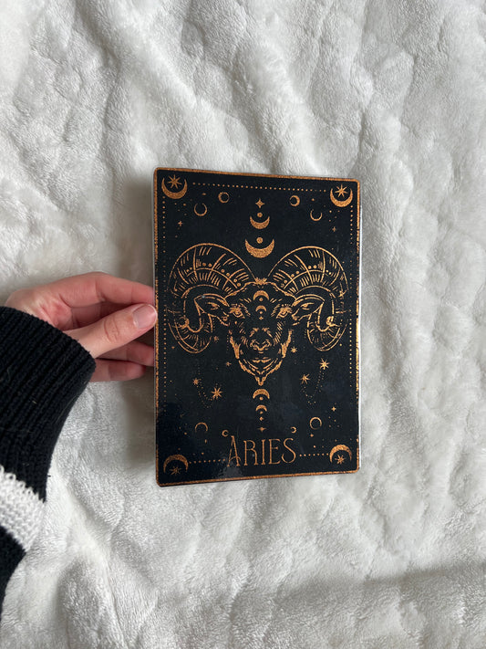 Aries Kindle Einleger|B-Ware|Sternzeichen